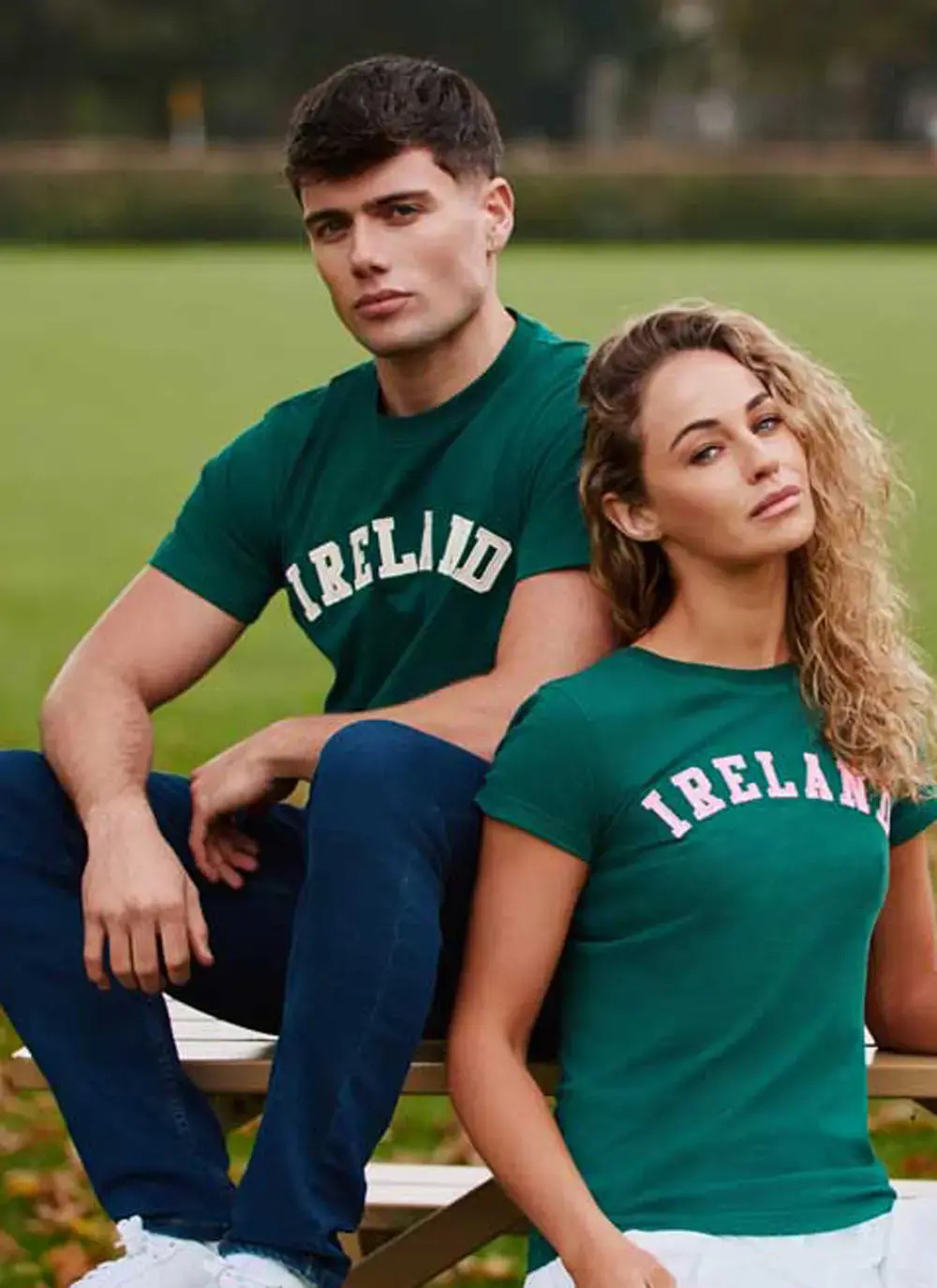 Ireland Short Sleeve T-Shirt