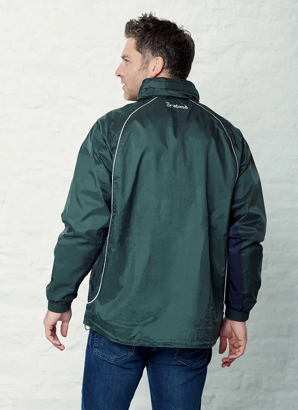 Ireland Weatherproof Hooded Jacket