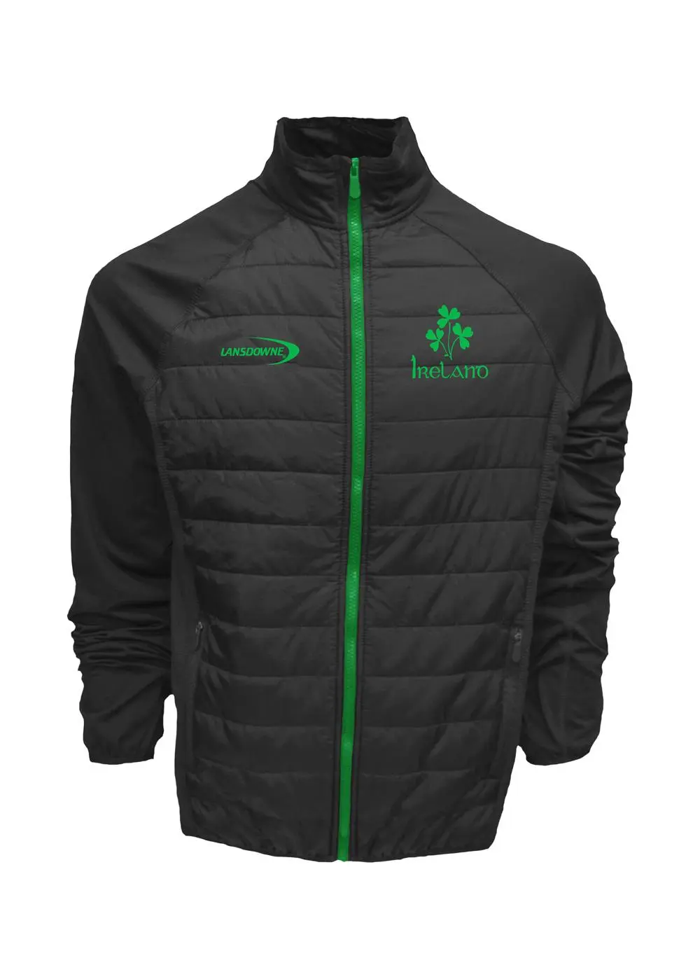 Ireland Quilted Performance Jacket