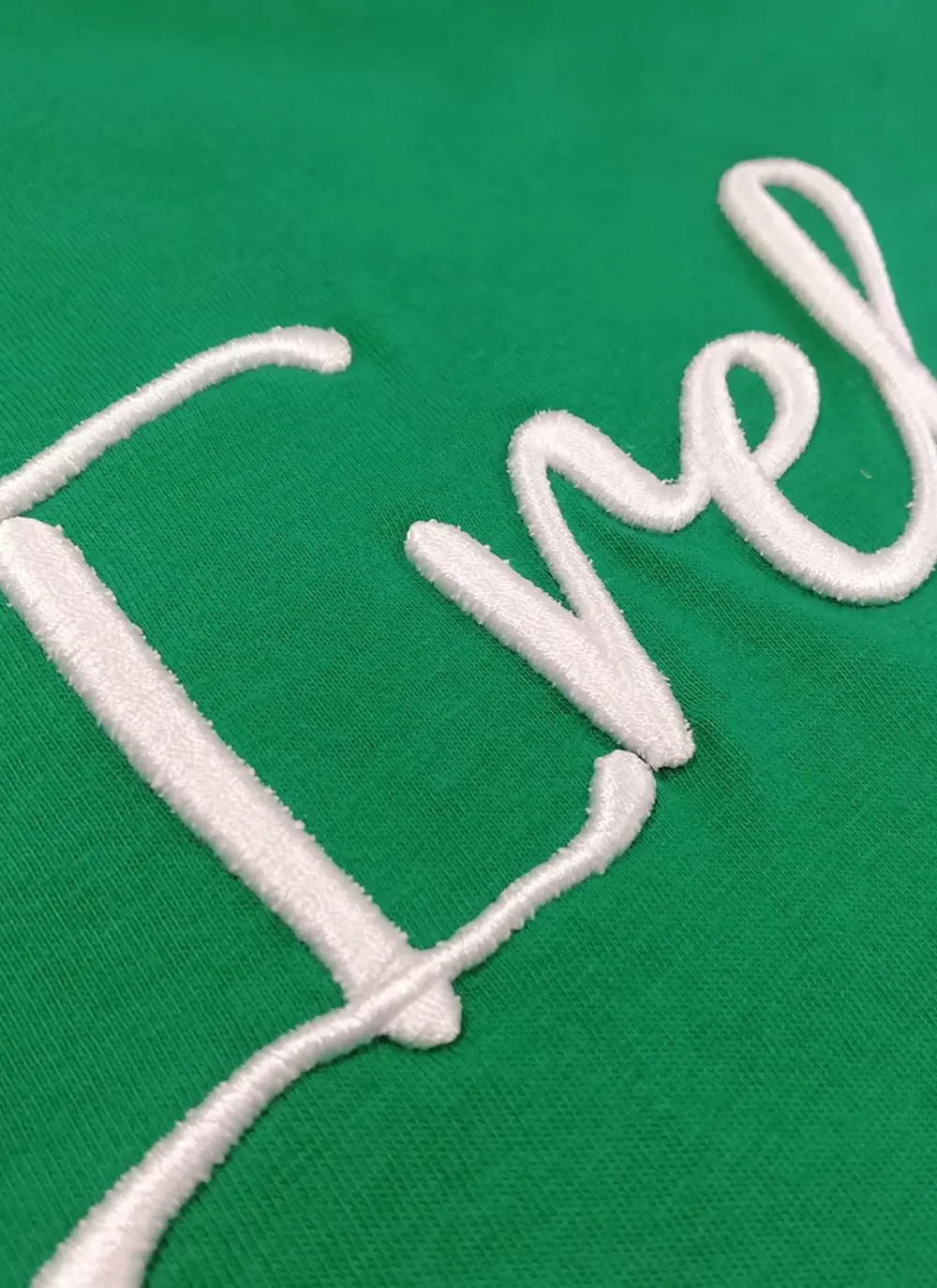 Ireland Stripe Sleeve T-Shirt