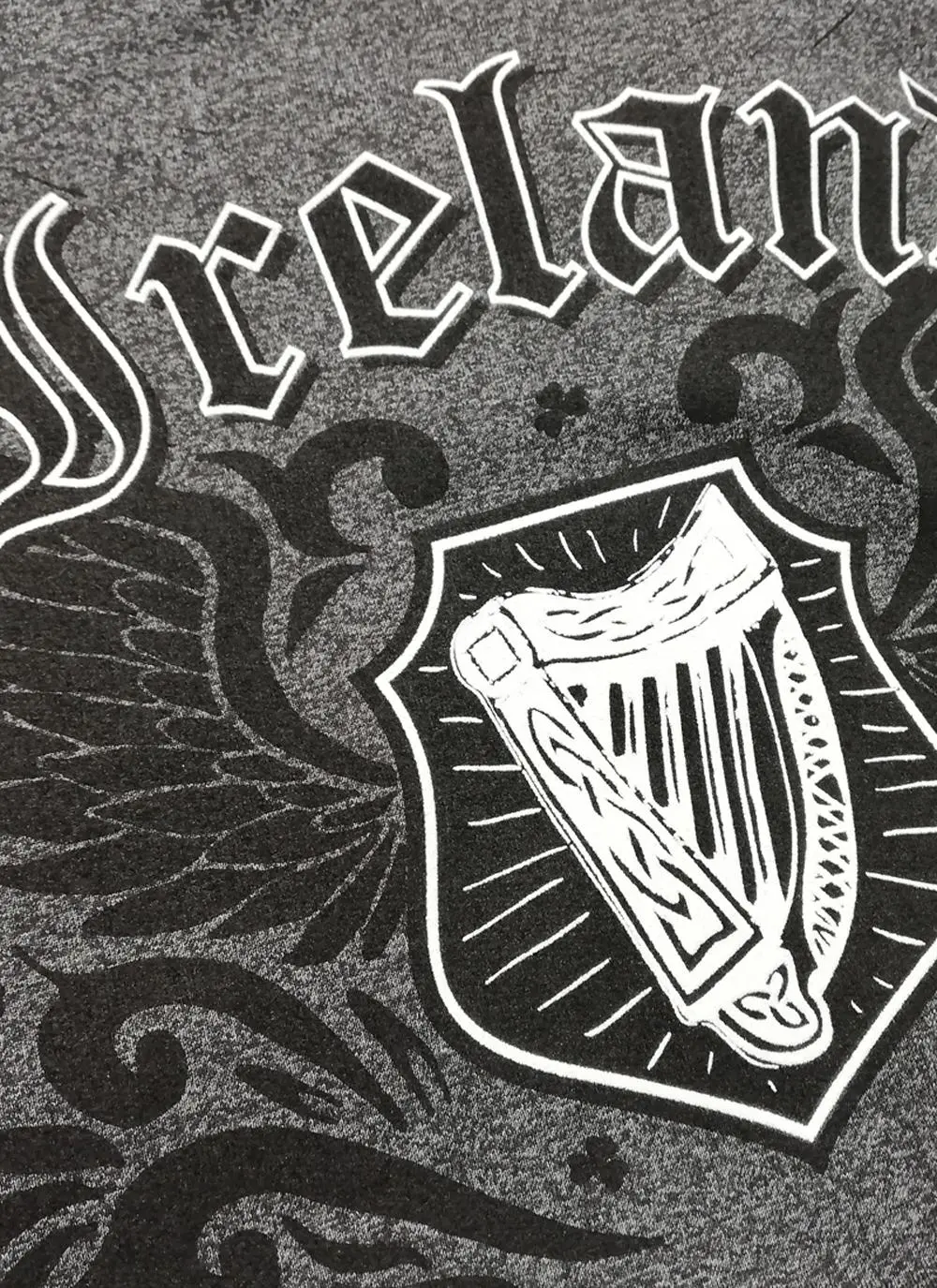 Ireland Wings Hoodie