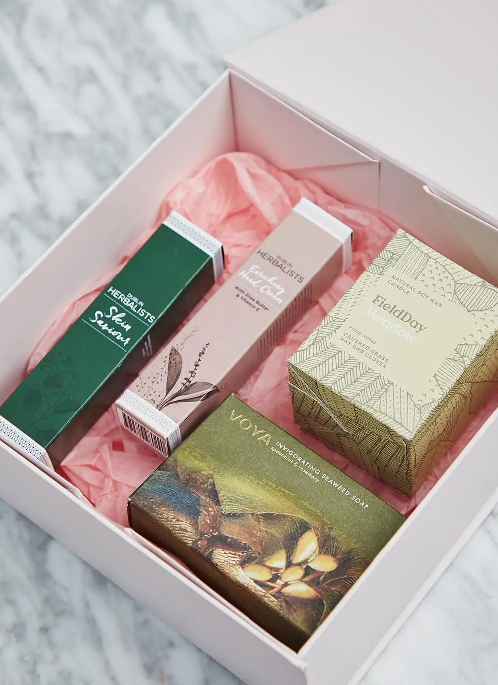 Irish Beauty Treat Box