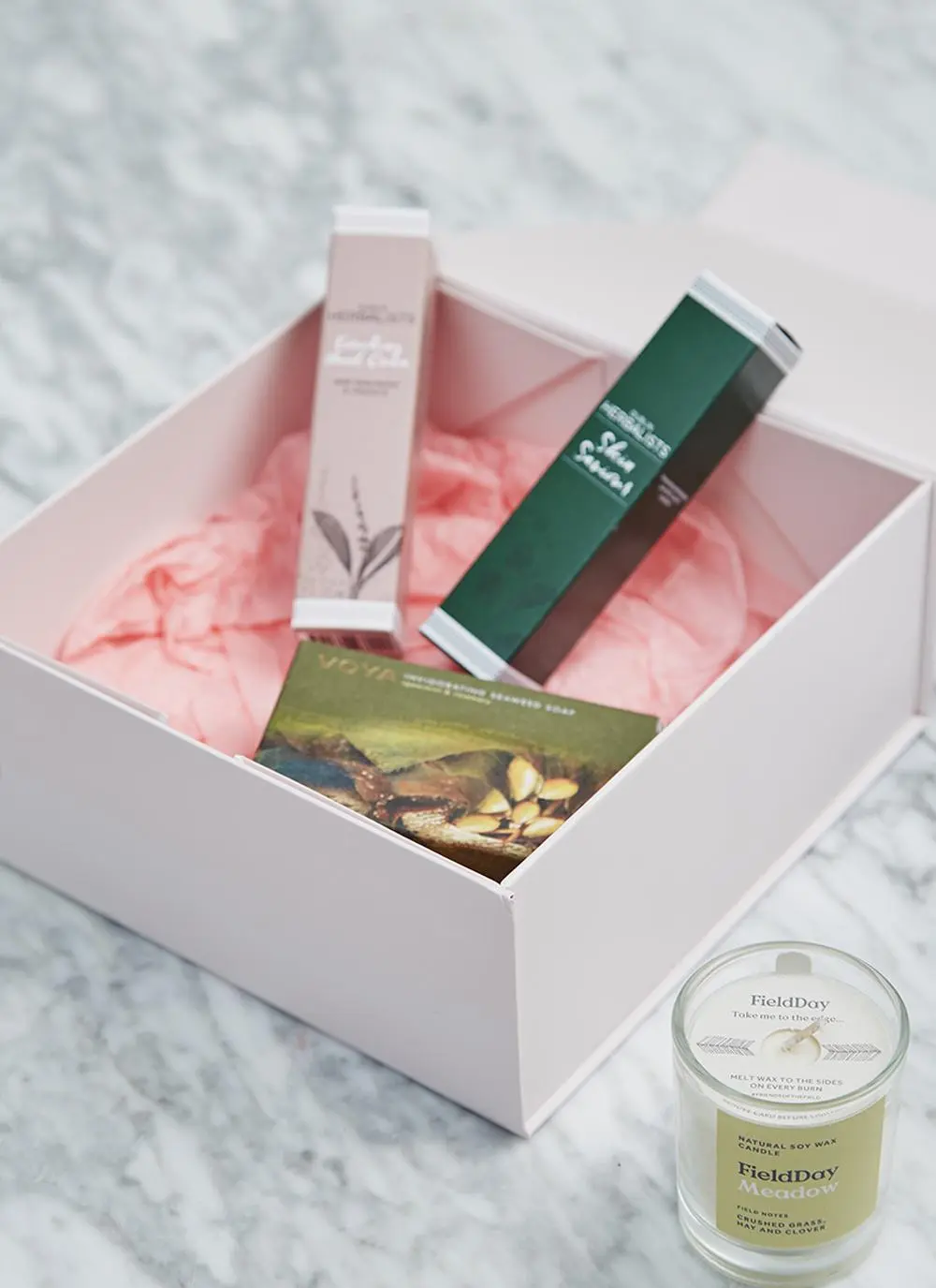 Irish Beauty Treat Box