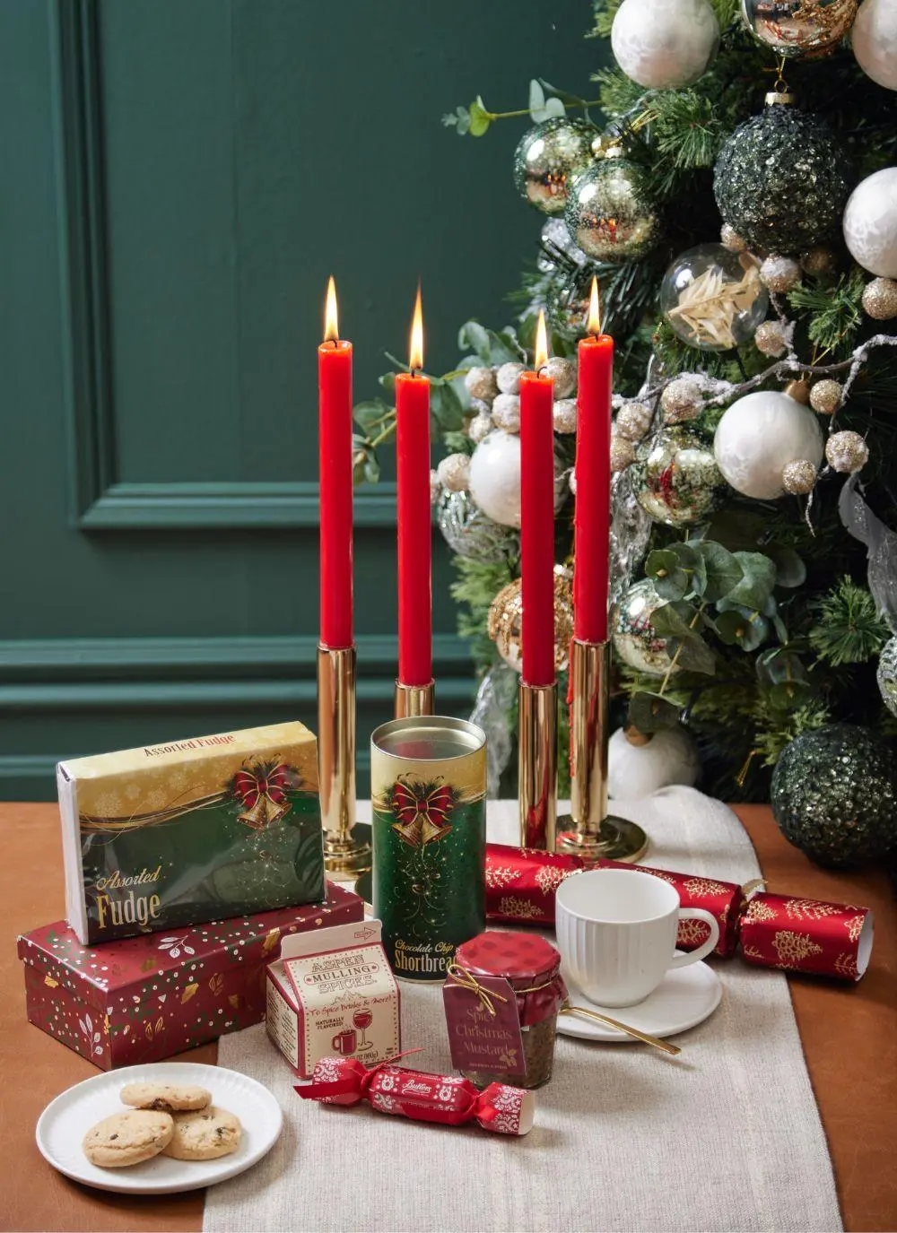 Irish Christmas Feast Hamper
