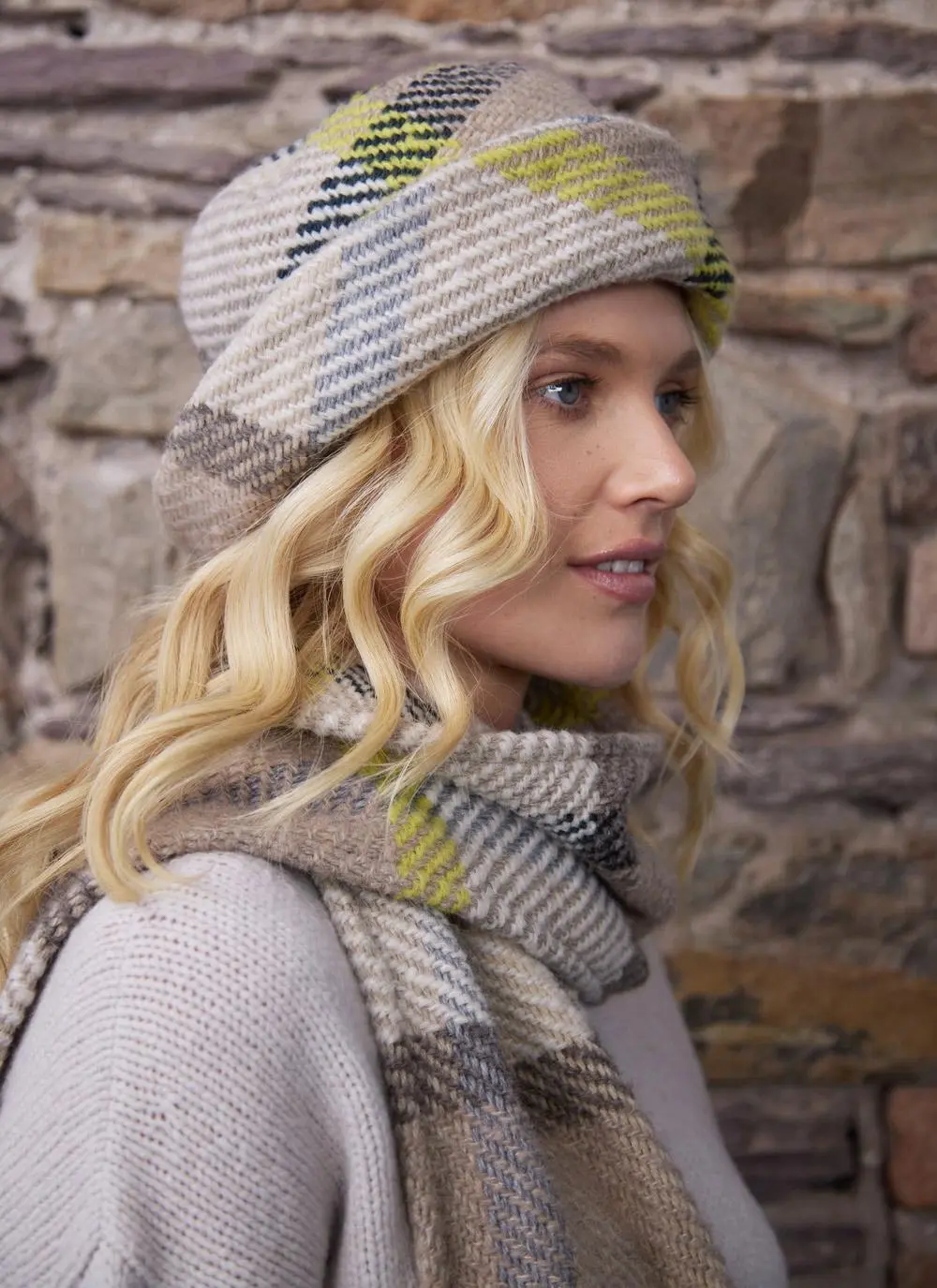 Wool Country Hat 