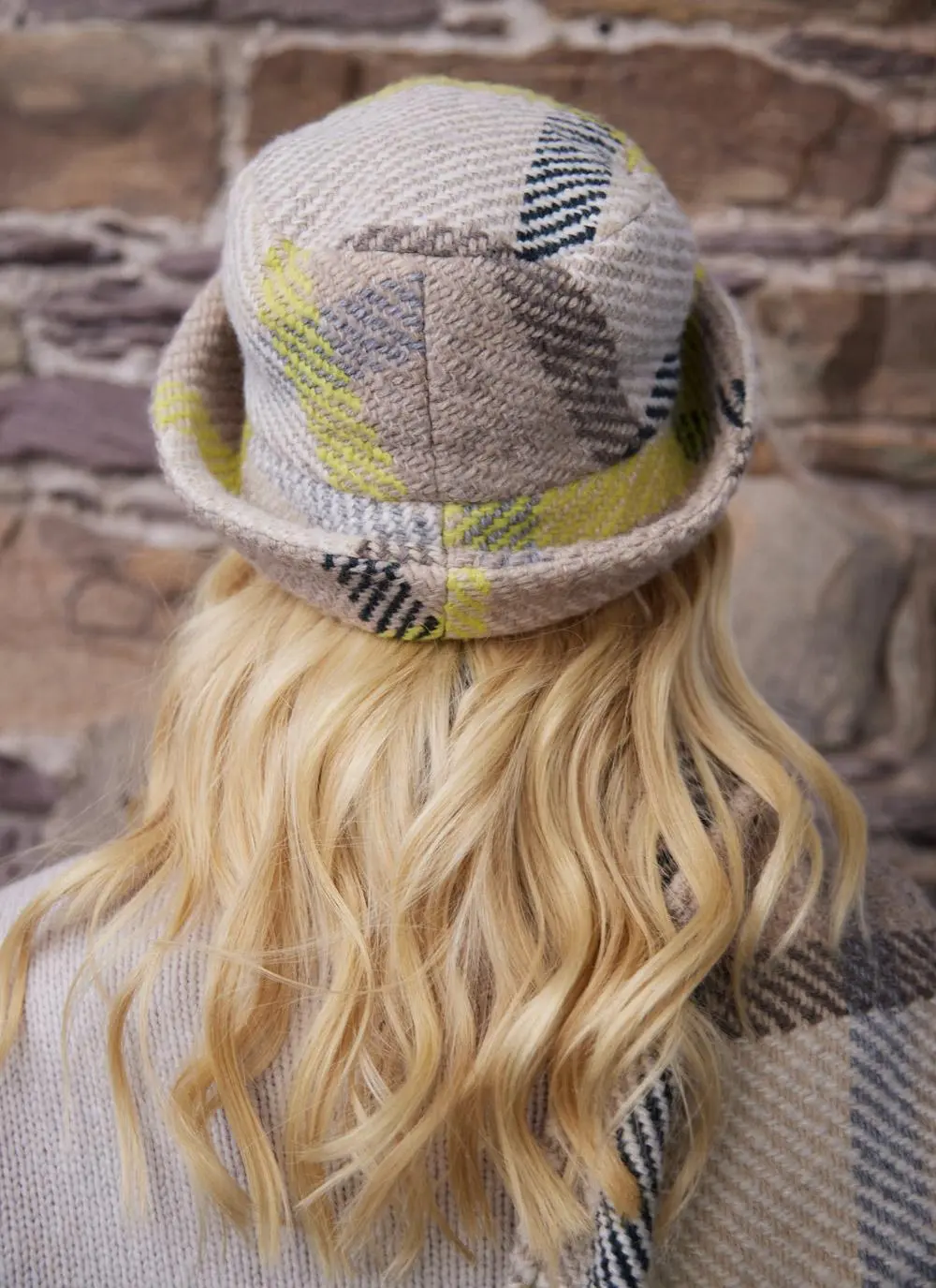 Wool Country Hat 