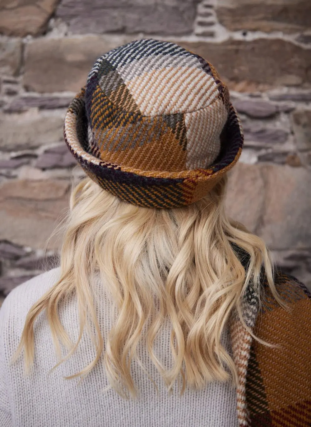 Wool Country Hat 