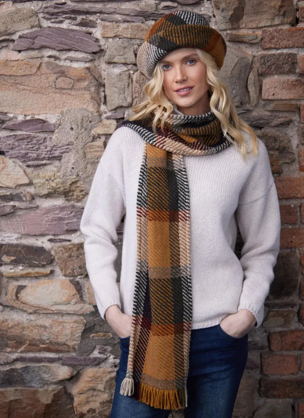 Wool Country Hat 