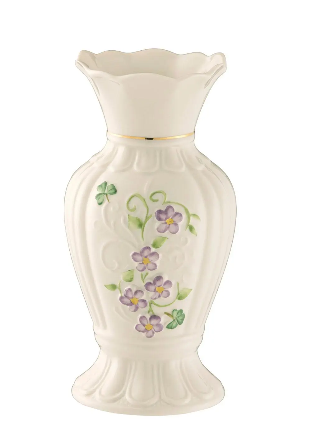 Irish Flax Vase