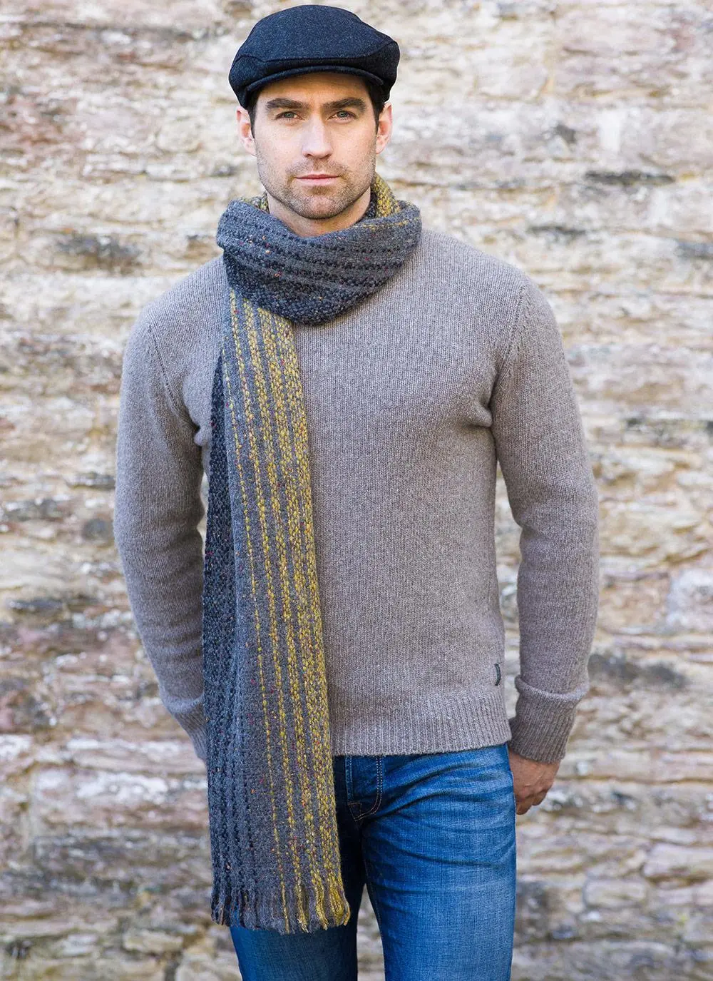 Mucros Islander Scarf