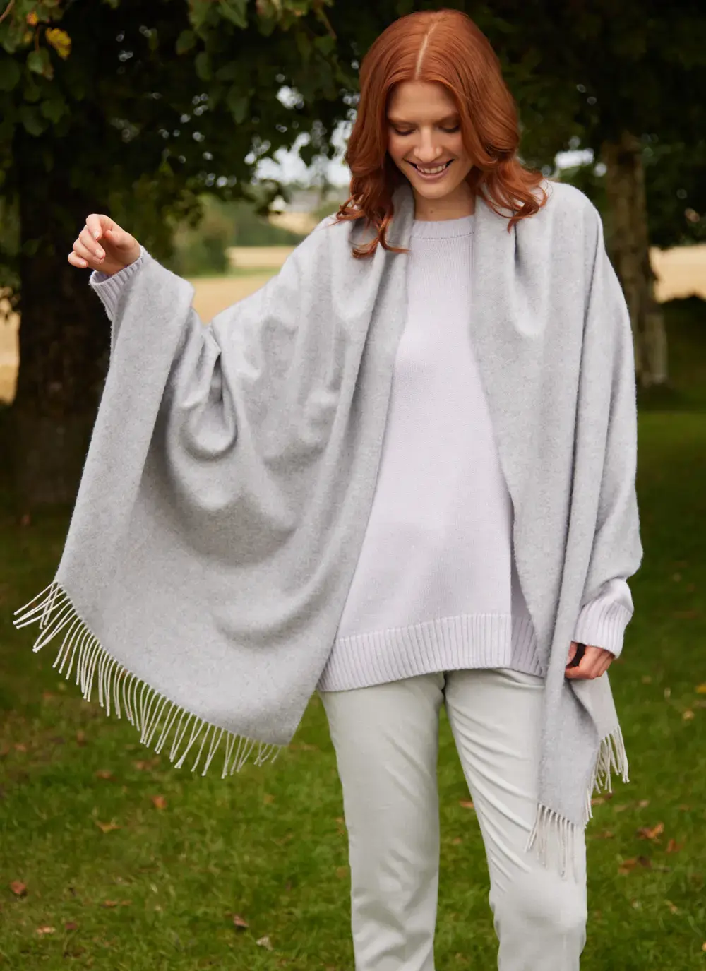Cathy Merino Wrap