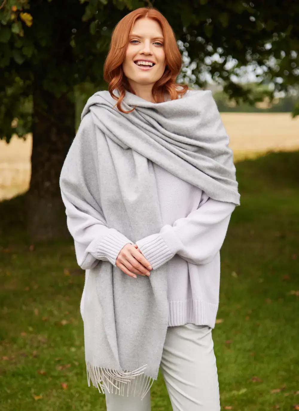 Cathy Merino Wrap