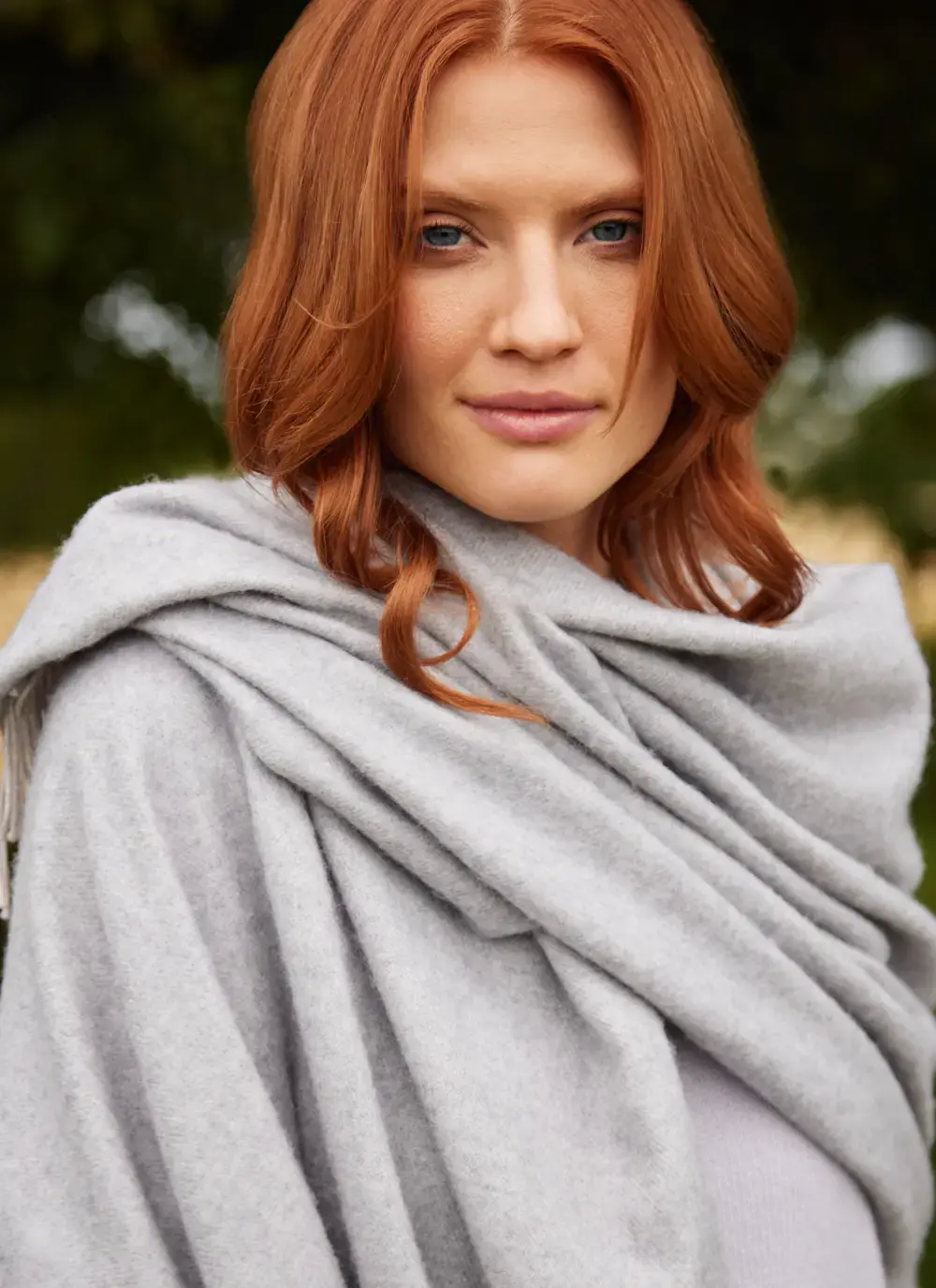 Cathy Merino Wrap