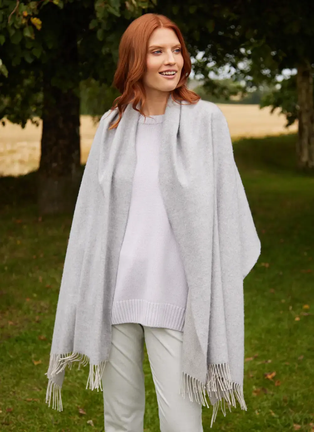 Cathy Merino Wrap