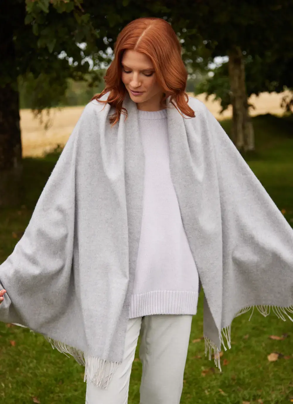 Cathy Merino Wrap
