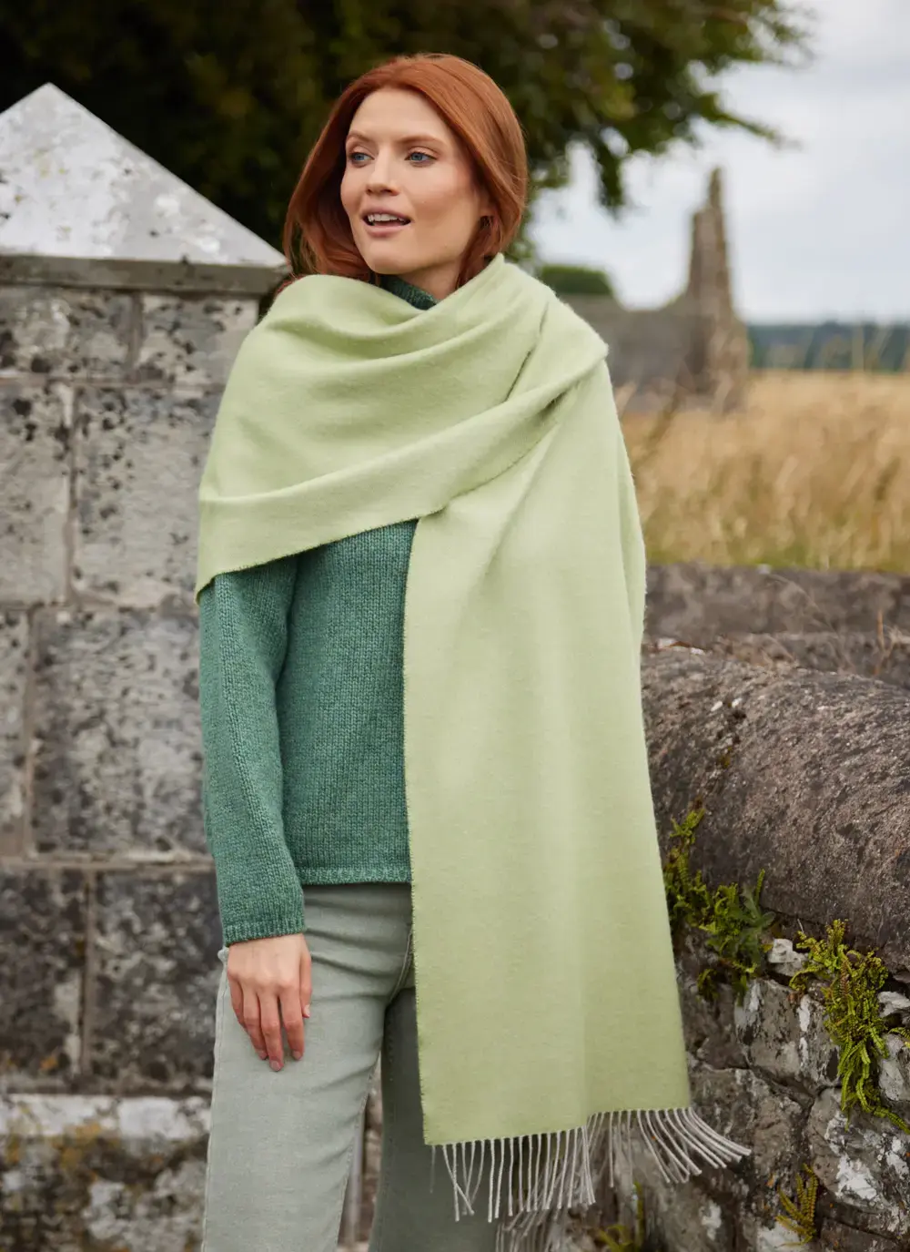 Cathy Merino Wrap