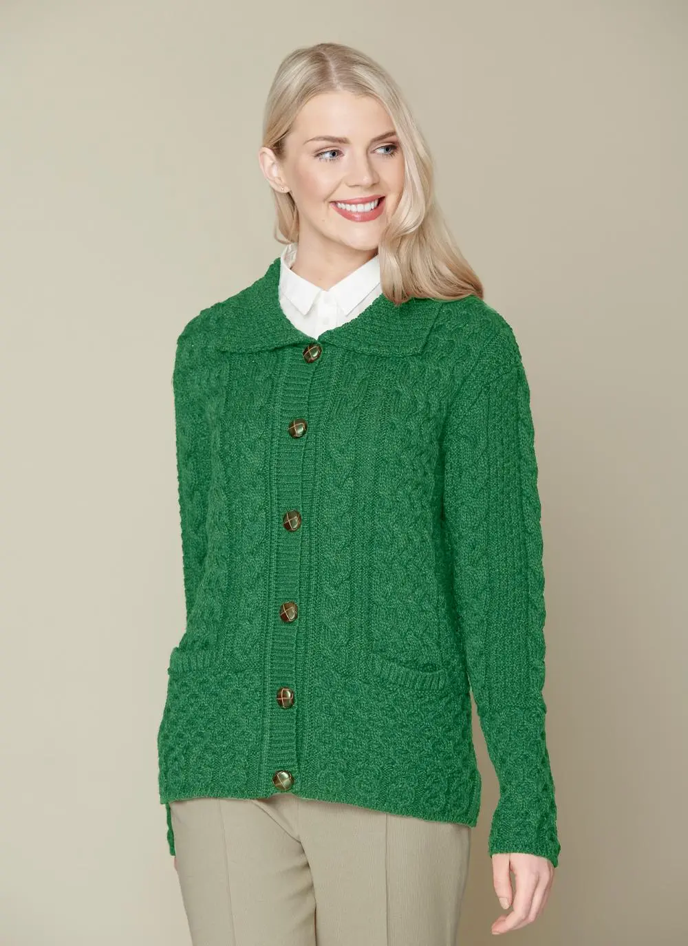 Jackie Aran Cardigan