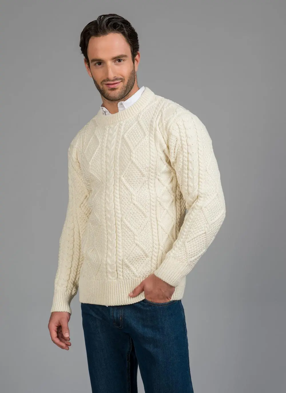 Jamie Crewneck Sweater