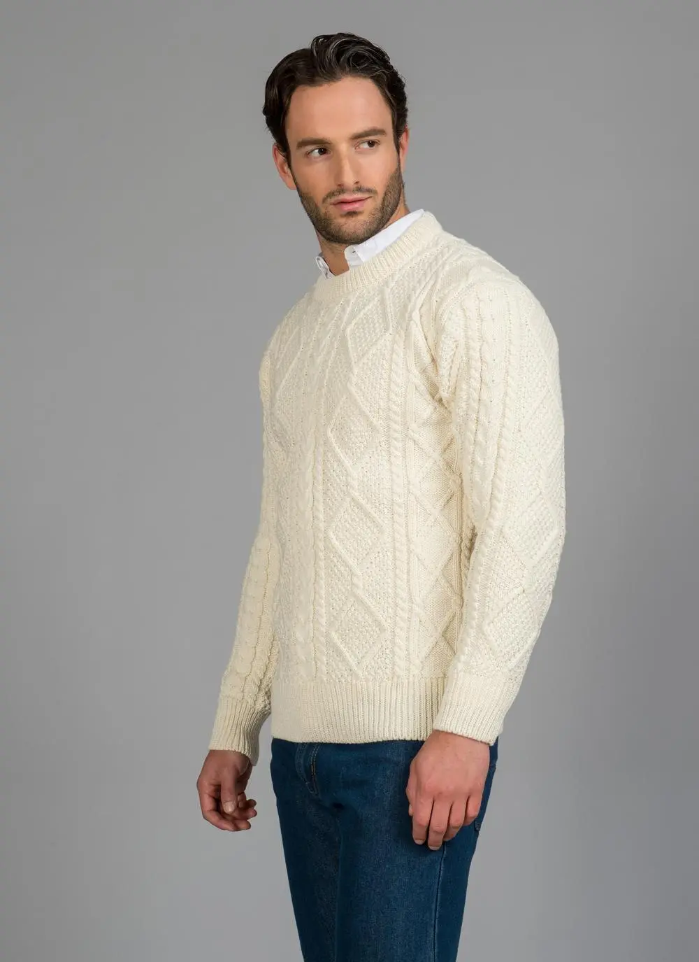 Jamie Crewneck Sweater