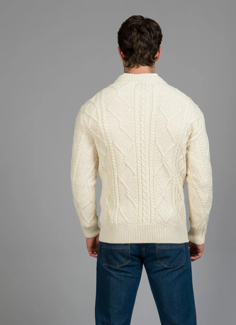 Jamie Crewneck Sweater