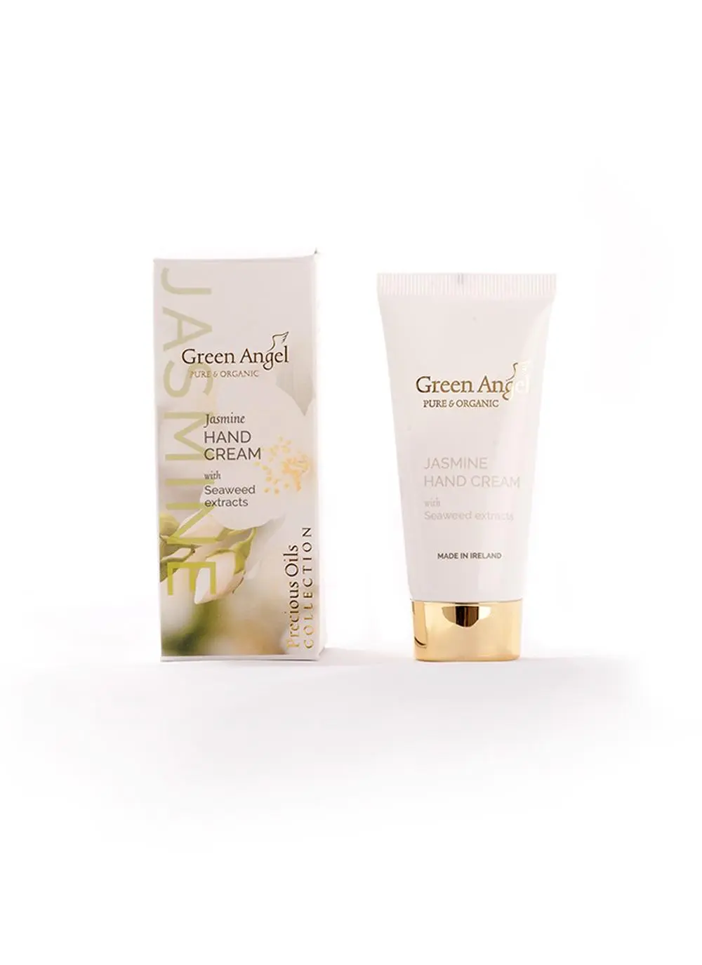 Jasmine Precious Oils Hand Cream