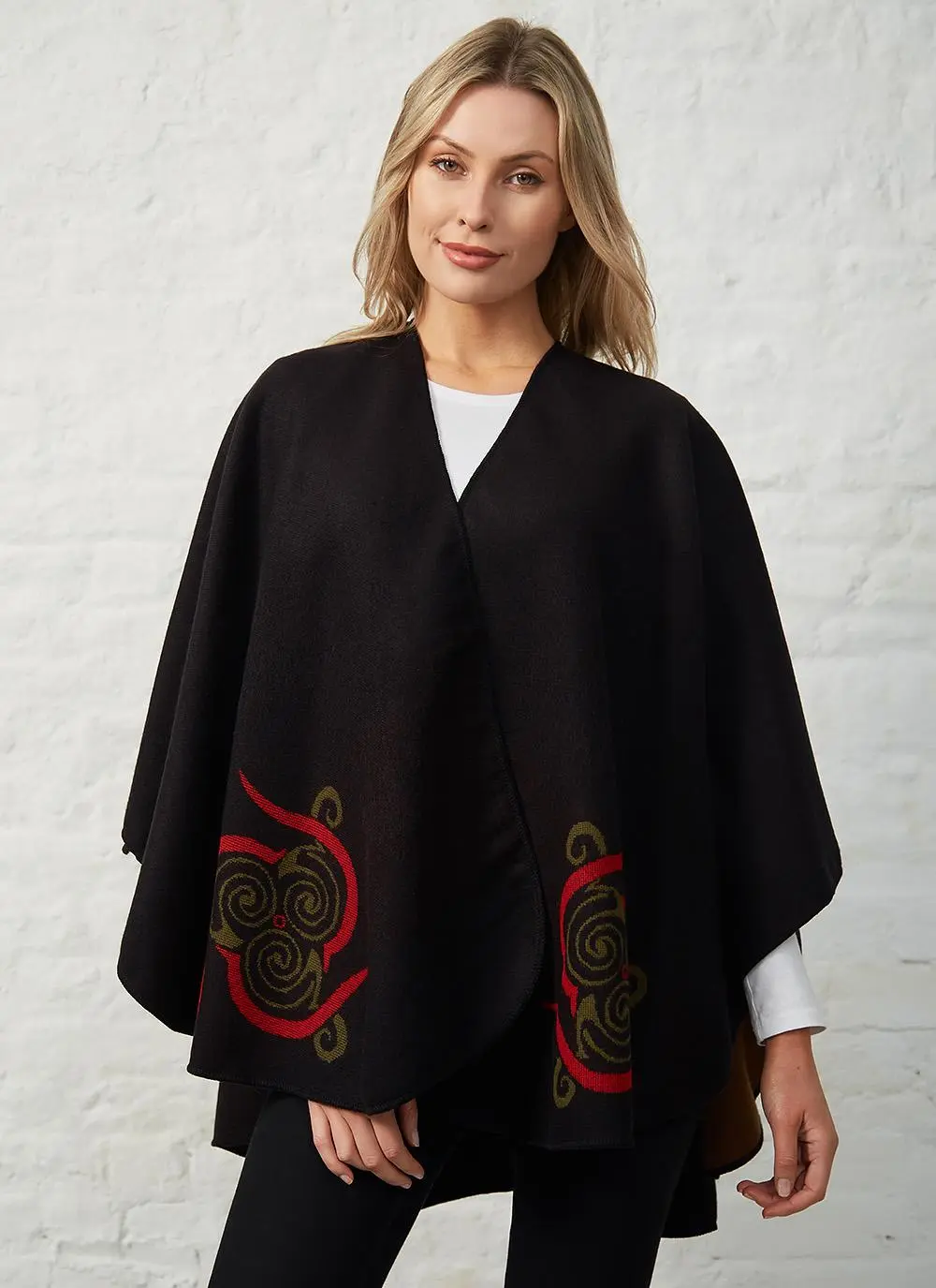 Celtic Motif Kells Wrap