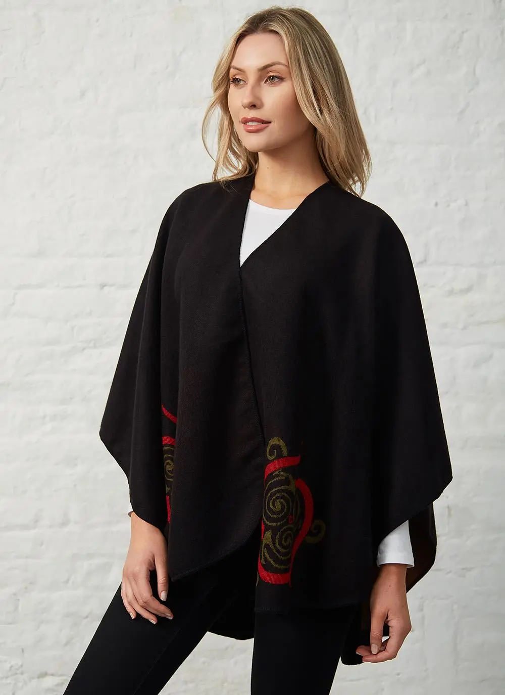 Celtic Motif Kells Wrap