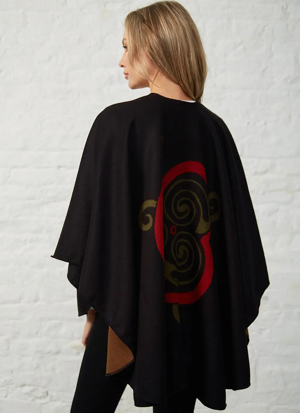 Celtic Motif Kells Wrap