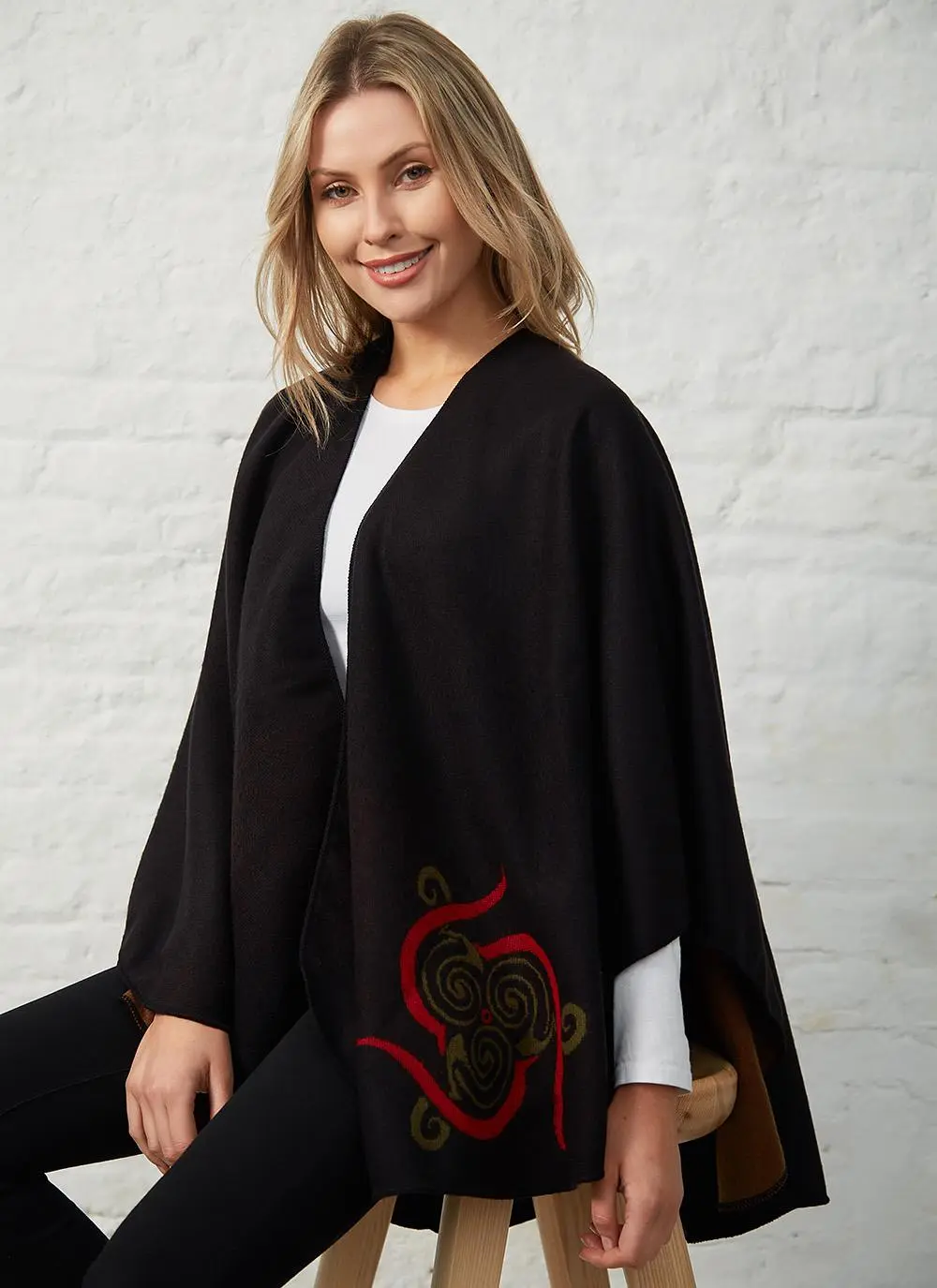 Celtic Motif Kells Wrap