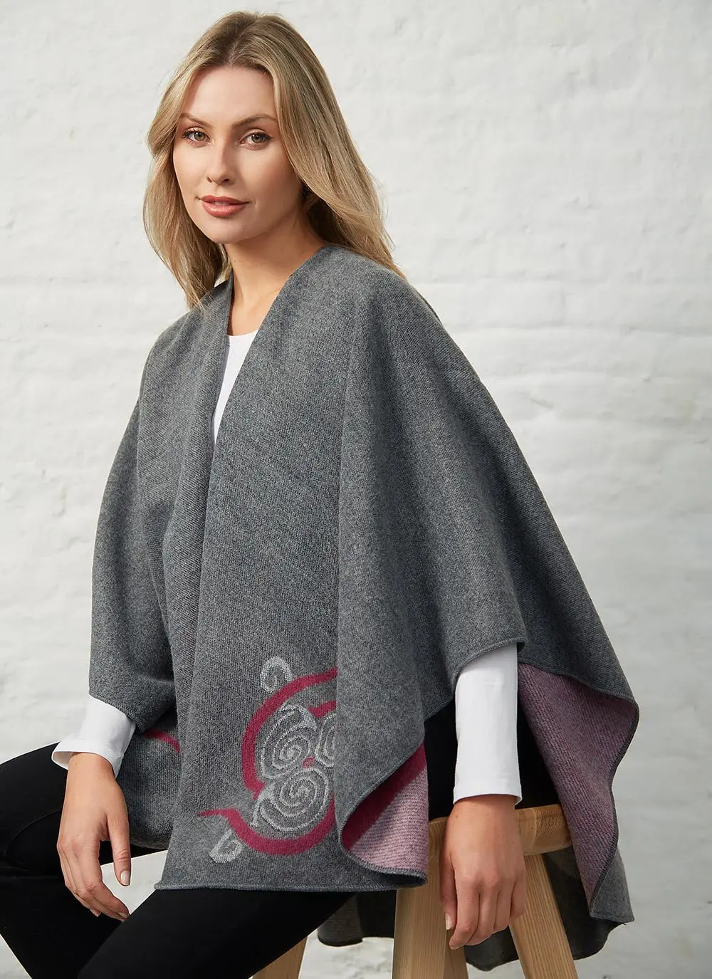 Celtic Motif Kells Wrap