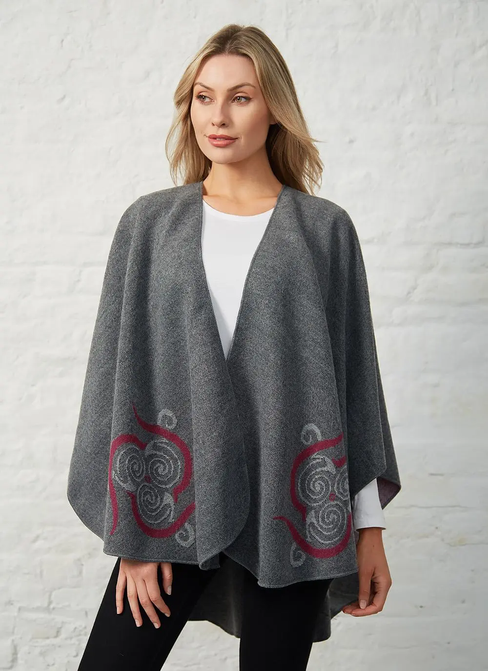 Celtic Motif Kells Wrap