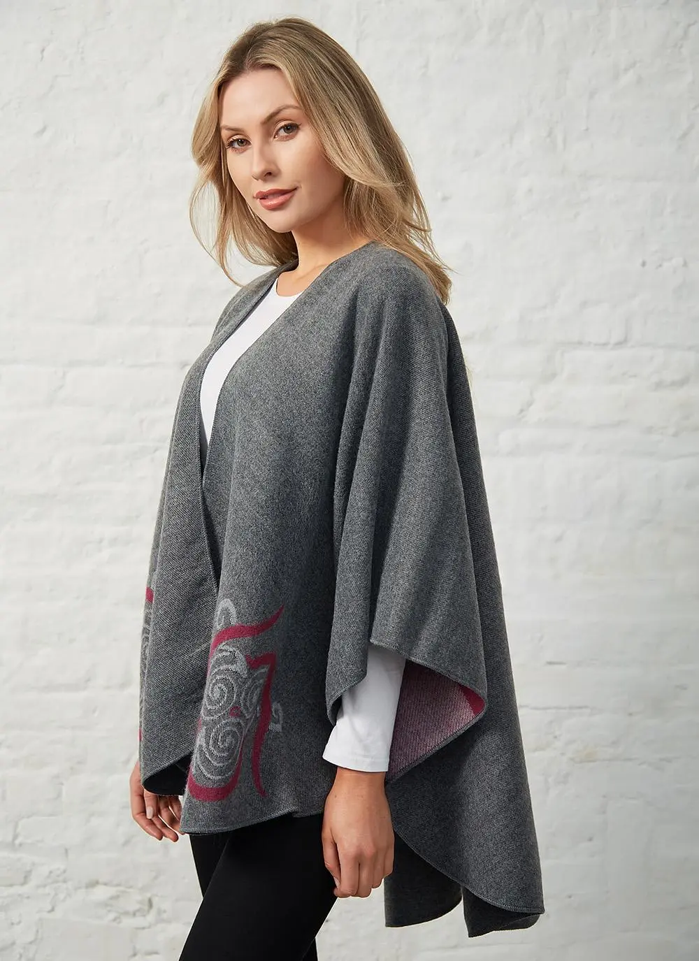 Celtic Motif Kells Wrap