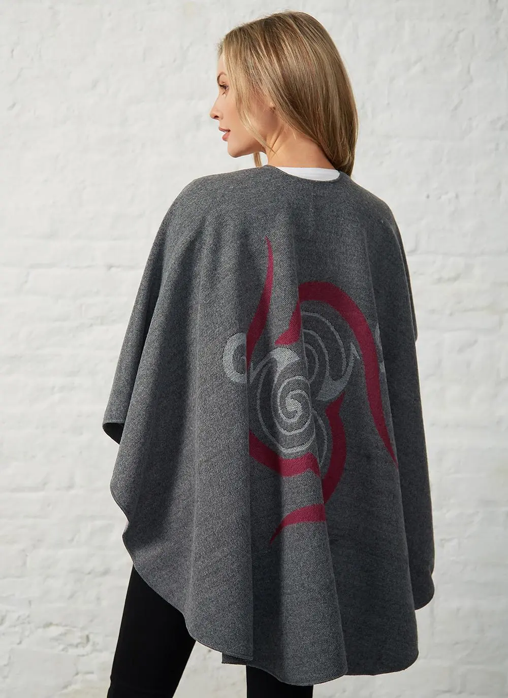 Celtic Motif Kells Wrap