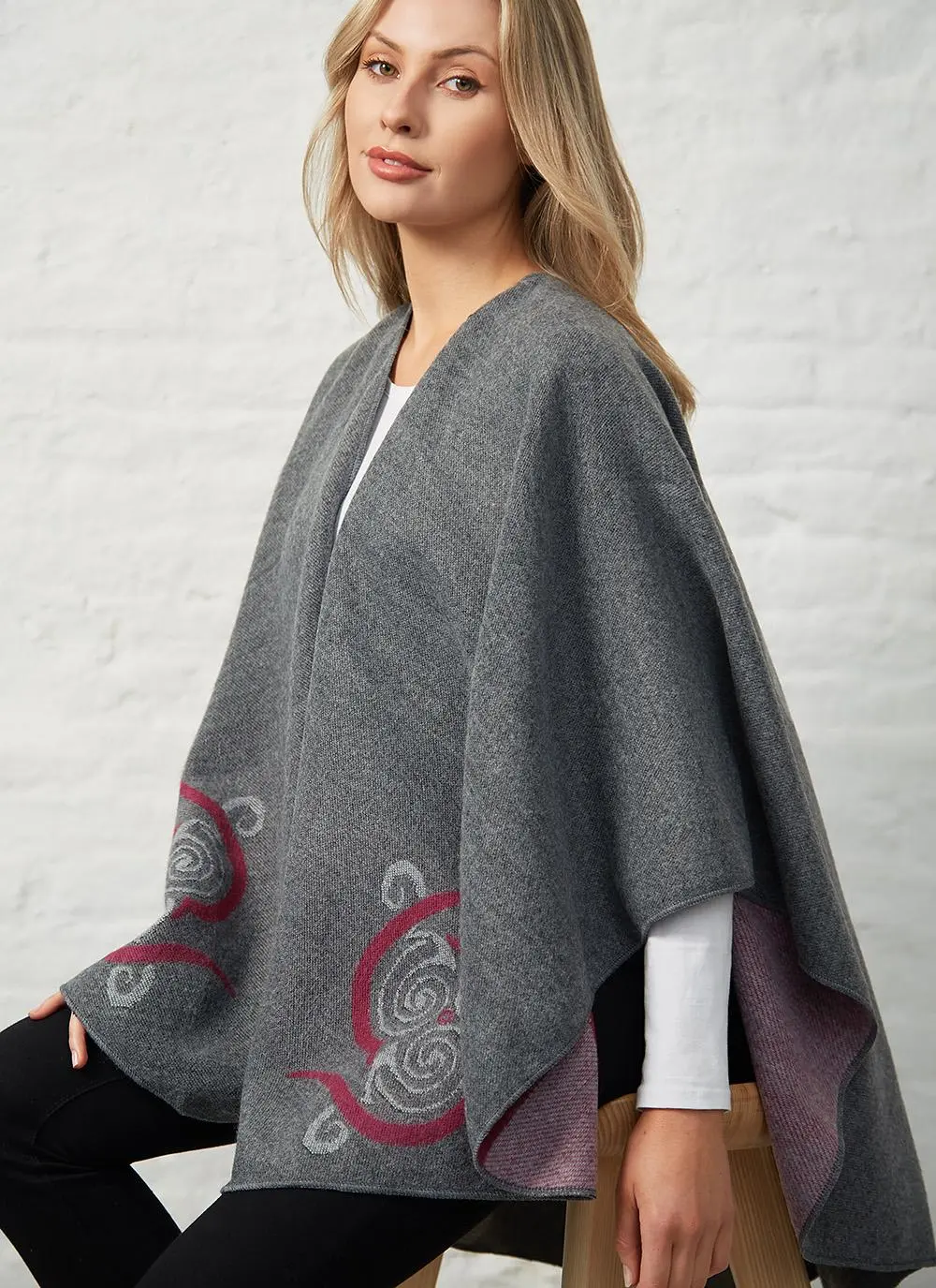 Celtic Motif Kells Wrap