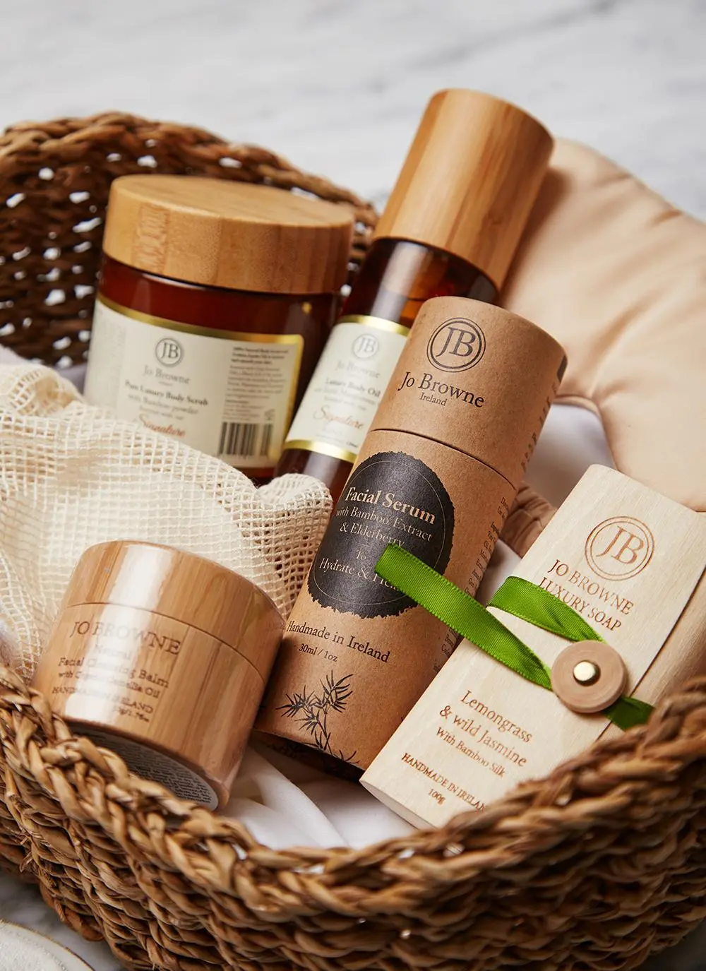 Jo Browne Pamper Night Set