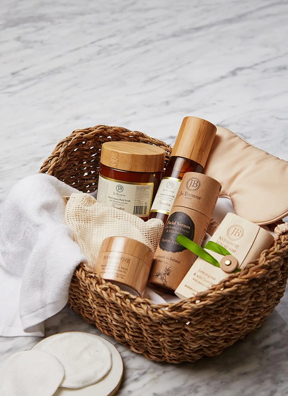 Jo Browne Pamper Night Set