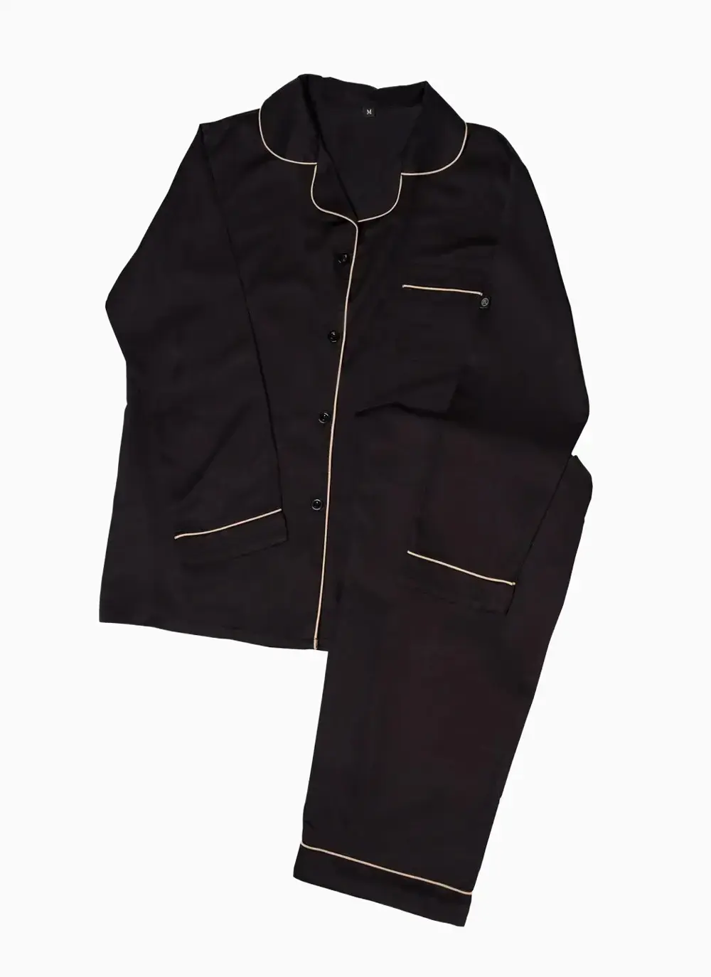 natural breathable bamboo pyjamas