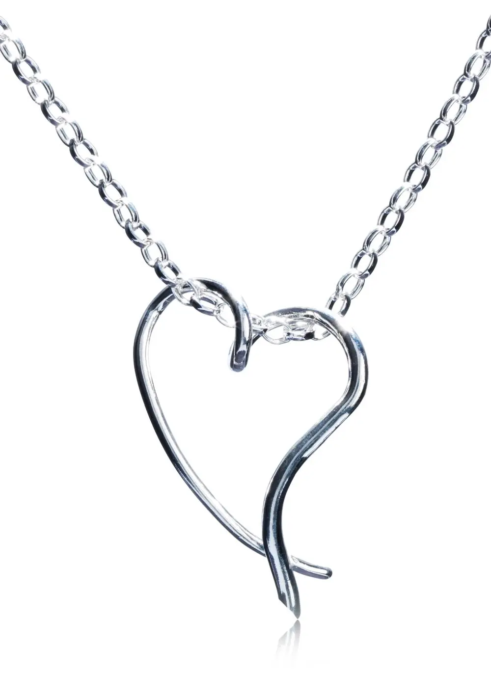 Gra Long Necklace With 40 Inch Chain