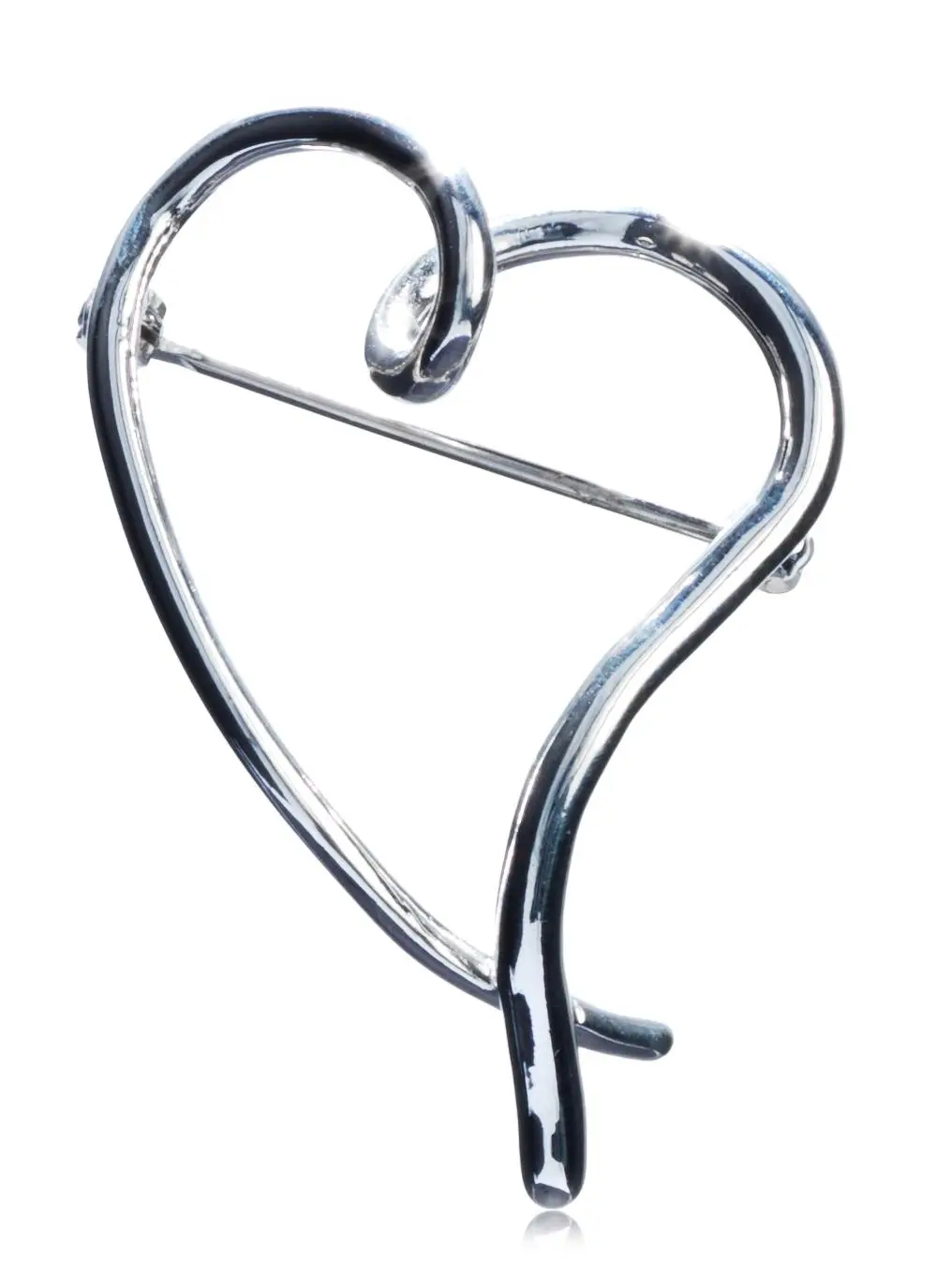 Gra Sterling Silver Brooch 