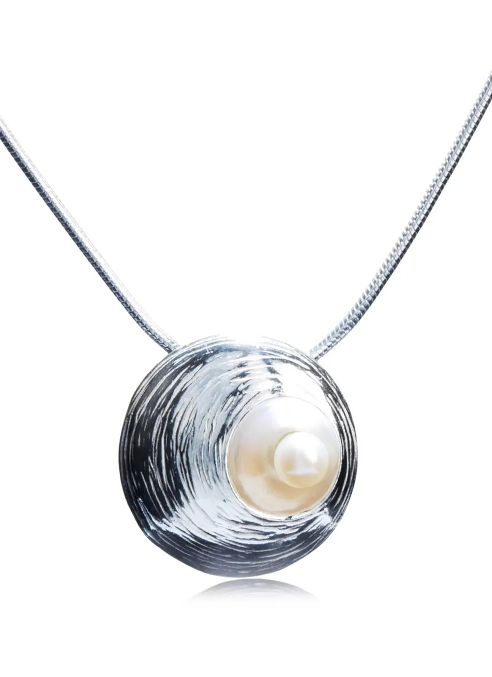 Oyster Pearl Medium Pendant