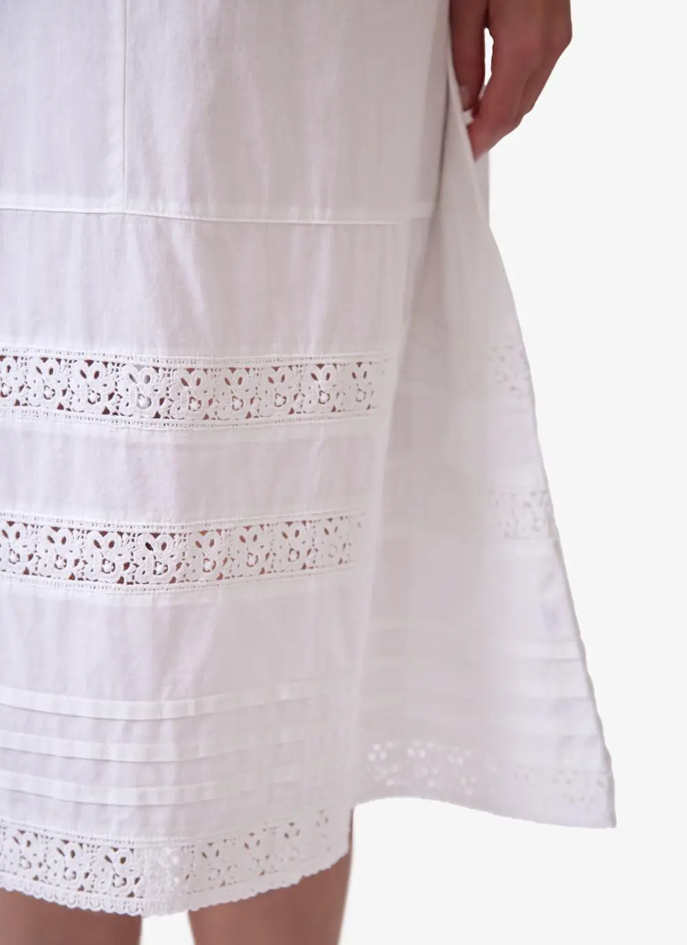 Katherine Cotton Nightgown