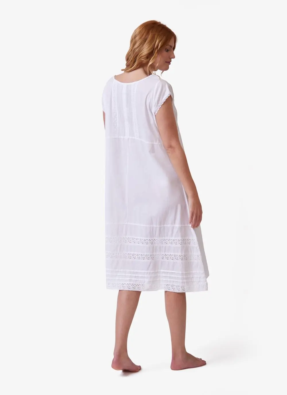 Katherine Cotton Nightgown