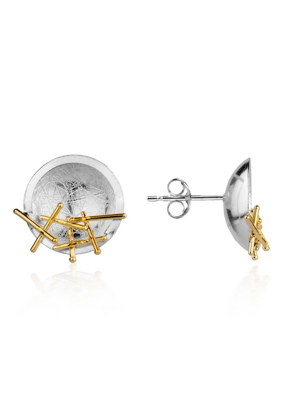 Kathleen Stud Earrings