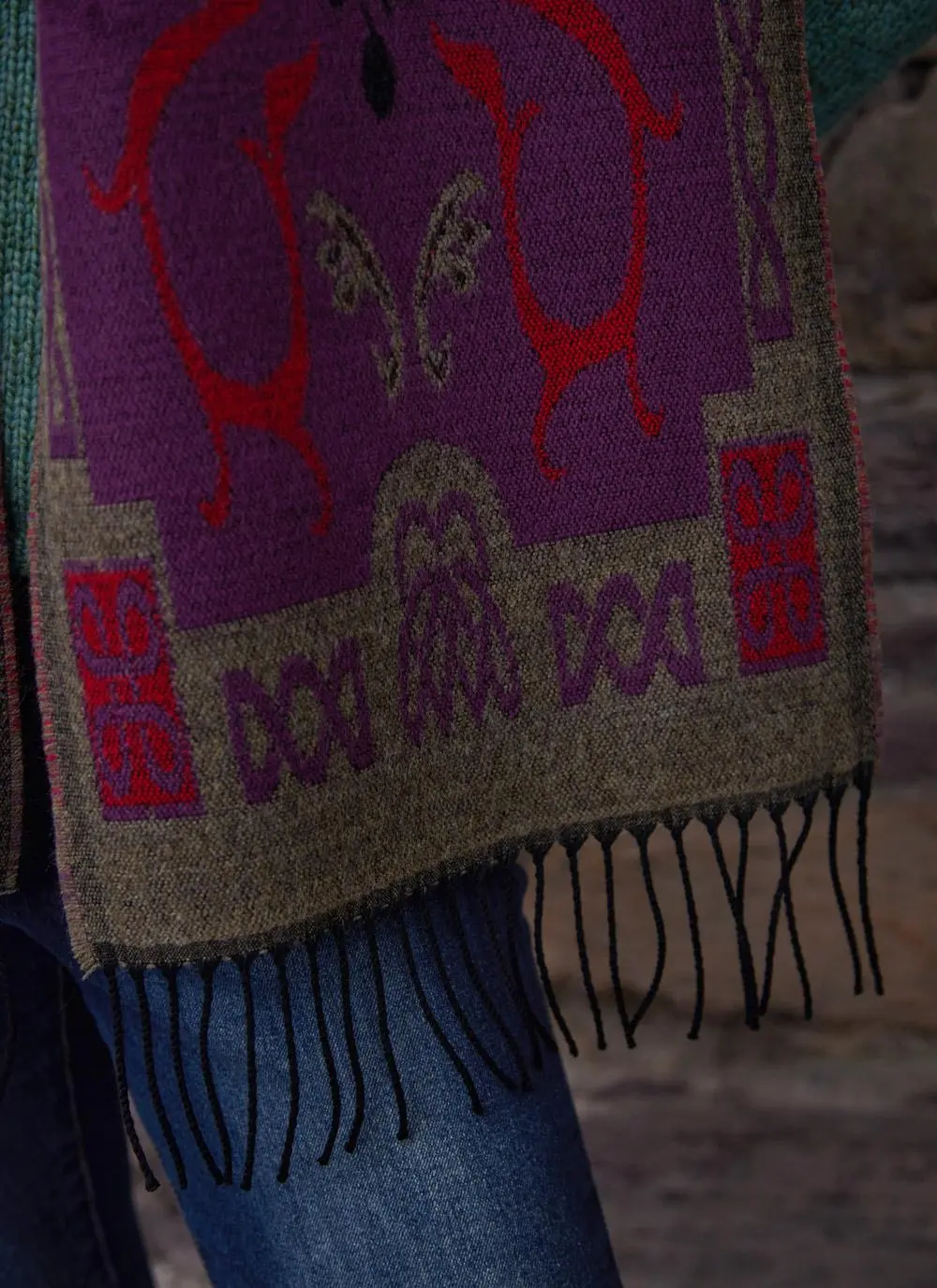 Kells Scarf