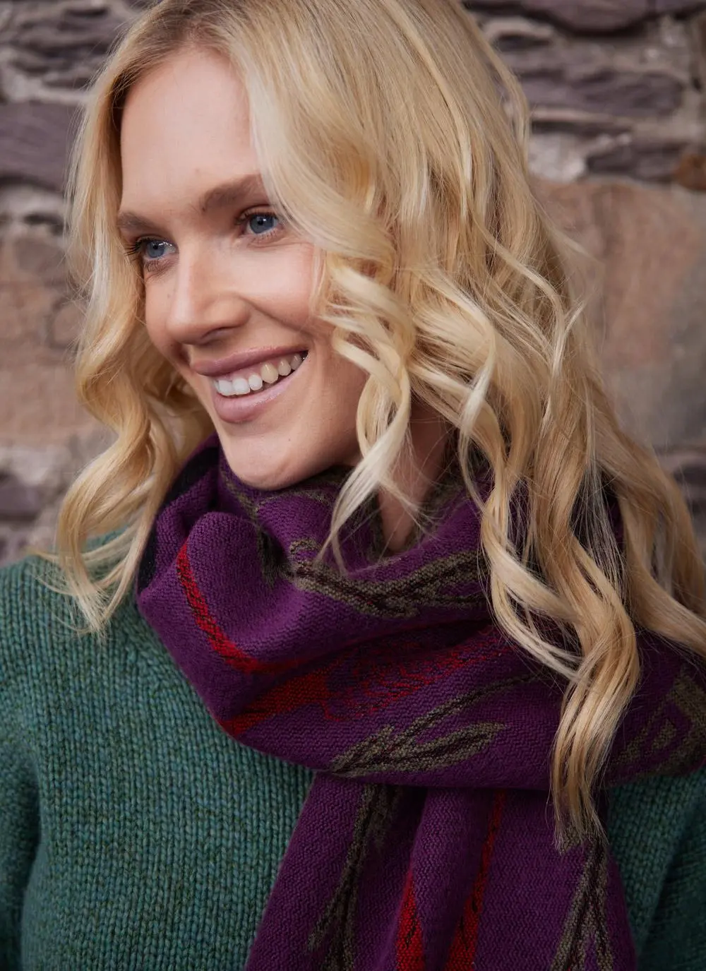 Kells Scarf