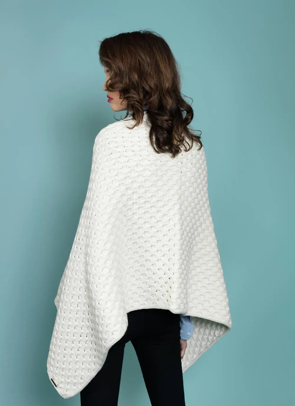 Kerry Aran Cape