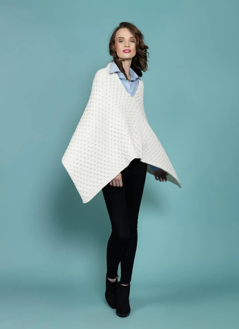 Kerry Aran Cape