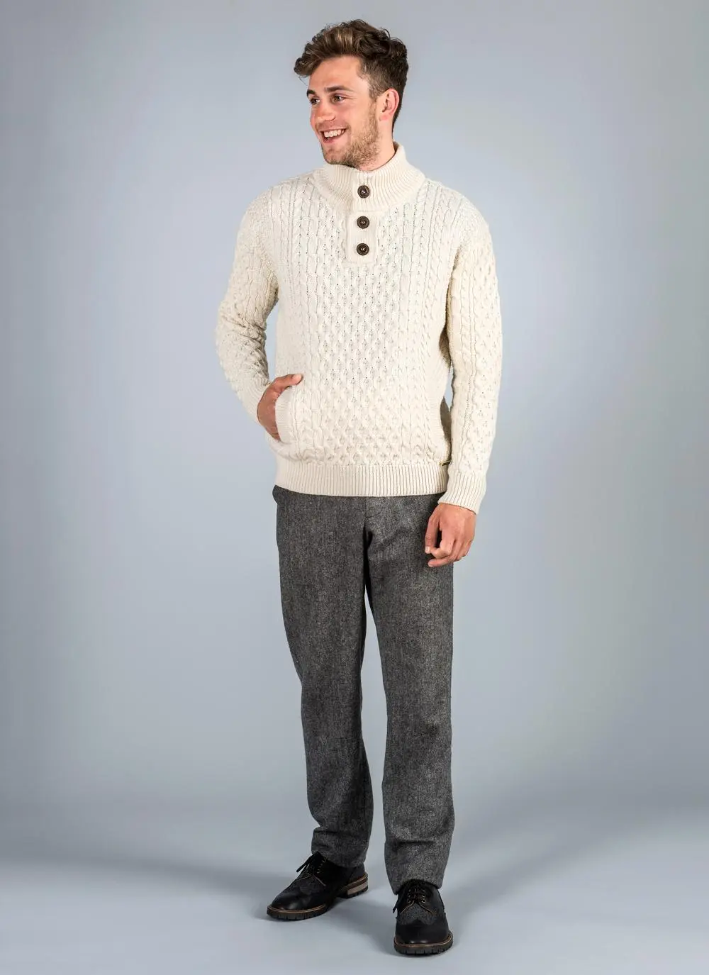 Kevin Aran Sweater 