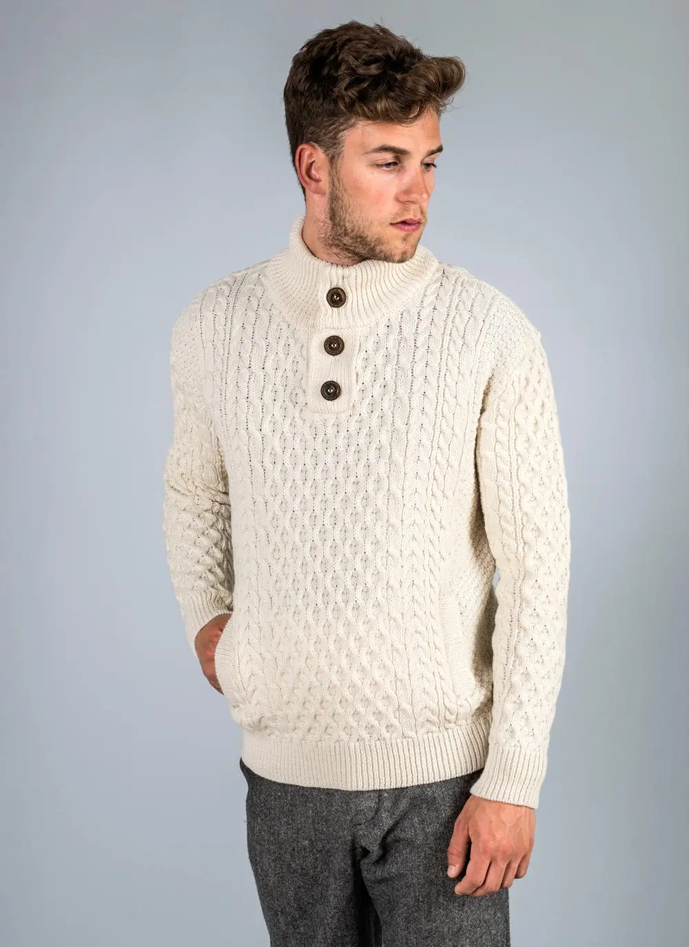 Kevin Aran Sweater 