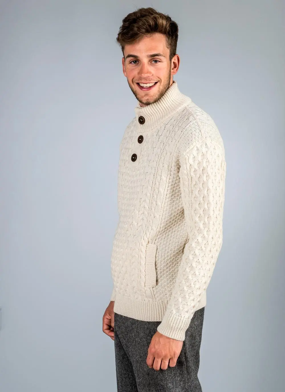 Kevin Aran Sweater 